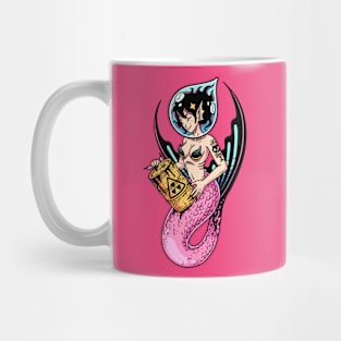 Toxic Mermaid Mug